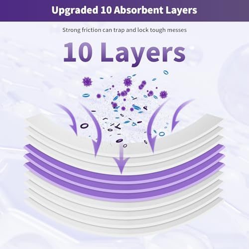 38-Pack PowerMop Mopping Pad Refills for Hyphen-X