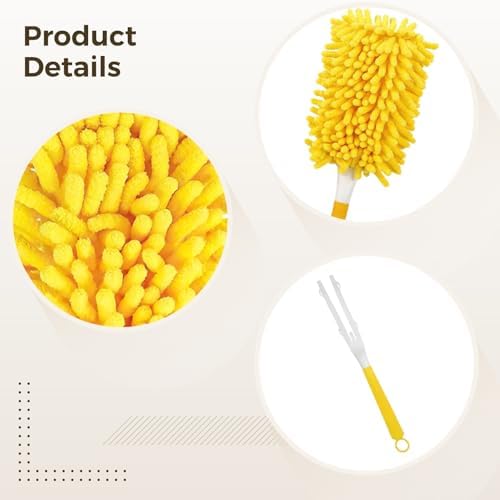 Epicover 12 Pcs Reusable Duster Refill Set 1