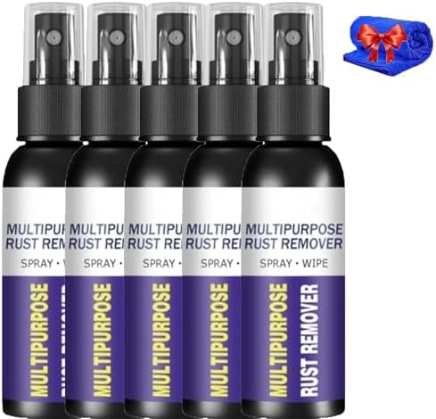 Sofenthiss Rust Remover Spray 50ml 5pcs