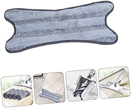 FRCOLOR 1Pc Multi-Function Butterfly Mop Cloth