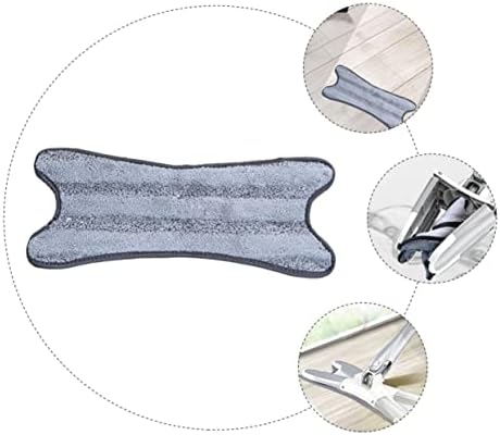 FRCOLOR 1Pc Multi-Function Butterfly Mop Cloth