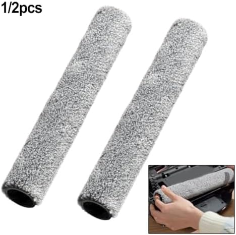 Replacement Mopping Pad Set for Eufy E25 E28 Robot Vacuum 1
