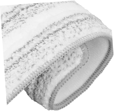 PACKOVE 2pcs Reusable Flat Mop Refill Pads