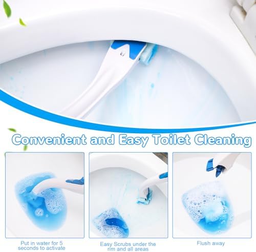 Effacera 36 Refill Toilet Bowl Paper Set