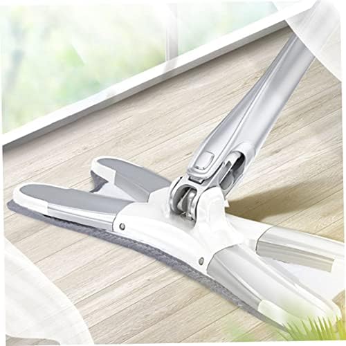 2pcs Multi-Function Flat Mop Cloth Replacement Microfiber Pads