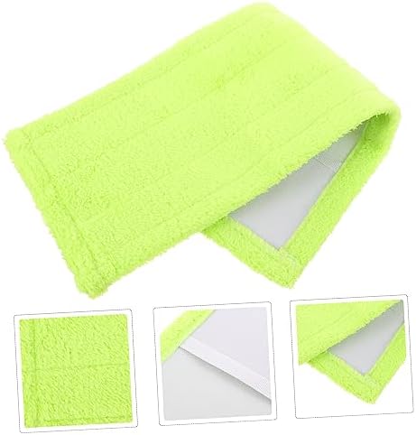 3PCS Microfiber Mop Pad Replacement for Household Cleaning