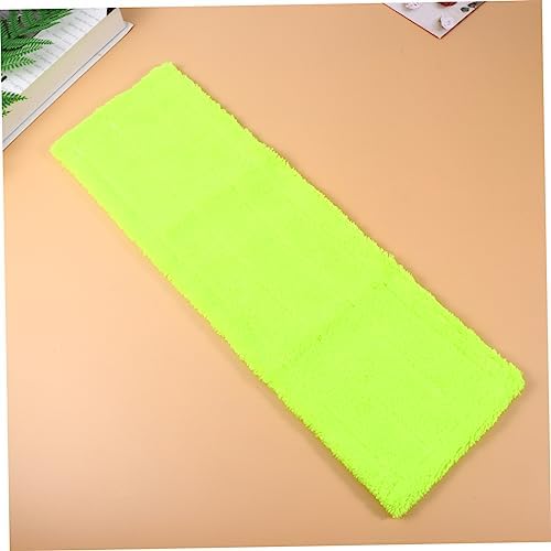 CALLARON Coral Velvet Mop Head Refill Pads 2-Pack