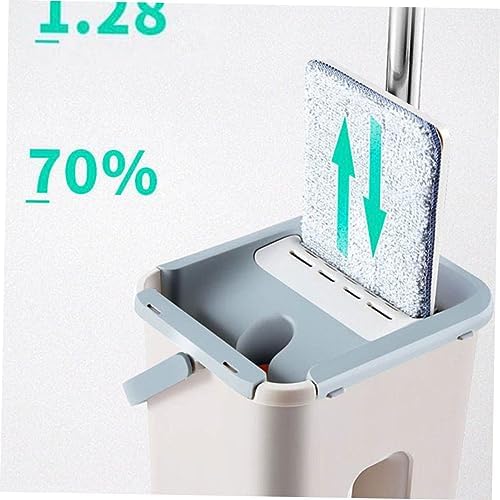 3pcs Durable Mop Cloth for Efficient Cleaning and Pet Hair Removal