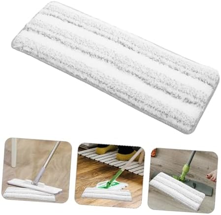 3pcs Callaron Mop Replacement Pads Washable