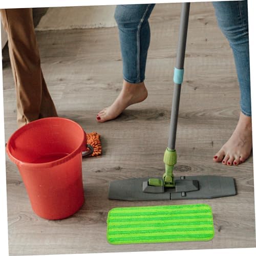 3pcs Microfiber Mop Replacement Pads for Hardwood and Tile Floors