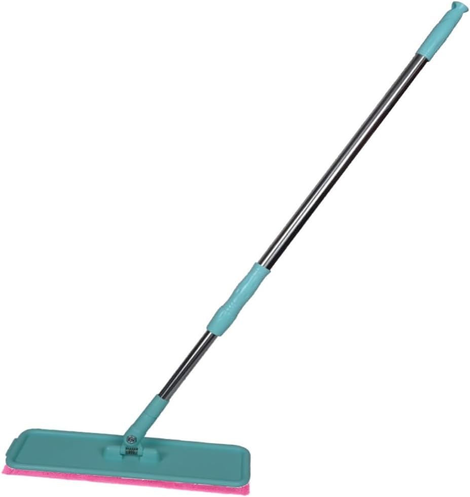 4PCS Coral Microfiber Mop Refill for Hard Floors