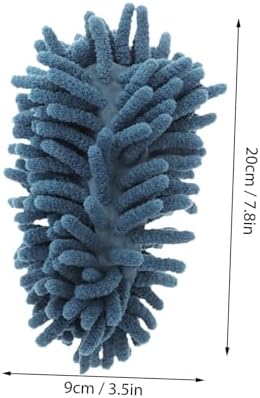 4PCS Chenille Duster Refills for Car Interior Exterior