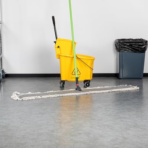 Clean Tek Professional 5984 x 5 Inch Mop Head Only