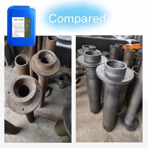 Powerful Metal Rust Remover Wx-101b 200ml