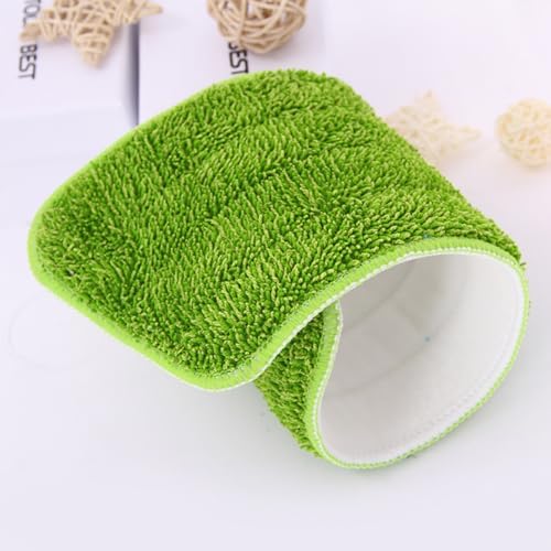 CALLARON 3Pcs Water Spraying Mop Cloth Replacement Set