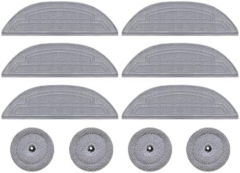 Neutop Pad Refill for Roborock S8 MaxV Ultra