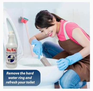 Ring King Toilet Ring Remover Kit