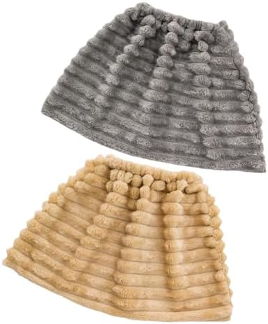 Ipetboom 2pcs Reusable Broom Cloth Cover Replacement