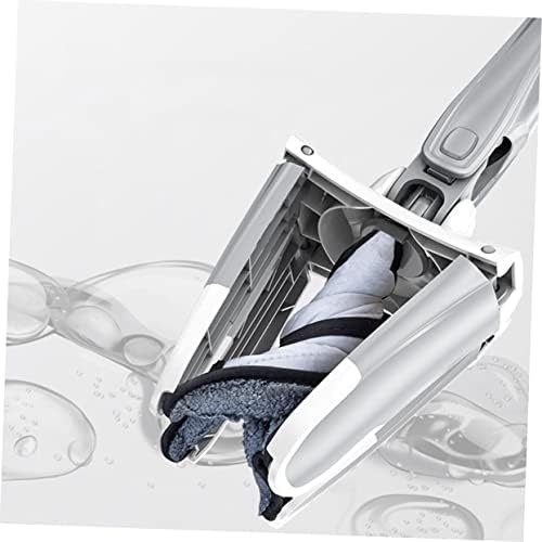 2pcs Multi-Function Flat Mop Cloth Replacement Microfiber Pads