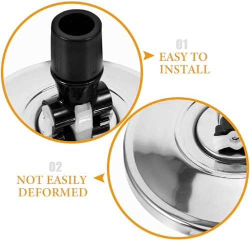 Homoyoyo Universal Mop Head Replacement for Rotating Mops