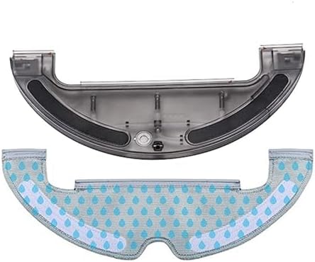Premium Replacement Mop Pads for Robotic Vacuums