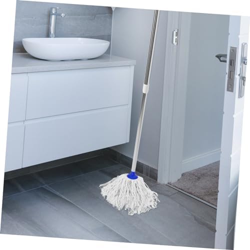 3Pcs Washable Yarn Mop Refill for Durable Household Cleaning