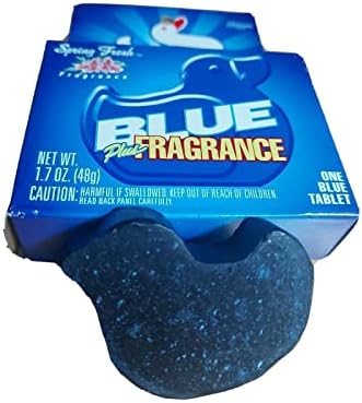 Toilet Duck Automatic Blue Toilet Cleaner 3 Pack