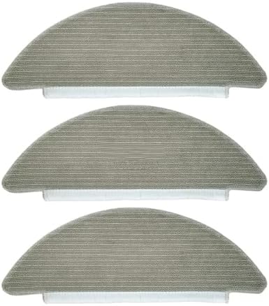 Vamarads Mop Cloths 3-Pack for Viomi V5V5 Pro