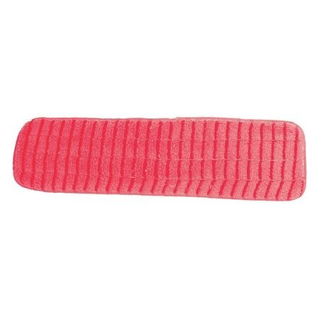 MICROFIBER TECHNOLOGIES Mop Pad Replacement Red