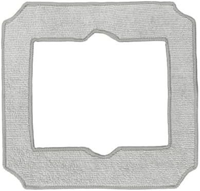 Vamarads Microfiber Mopping Pads 4 Pack for ECOVACS and WINBOT MINI
