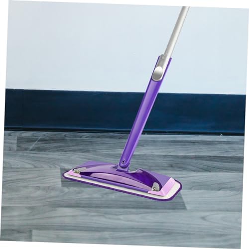 Ipetboom 2pcs Reusable Mop Pads for Hardwood and Tile Cleaning