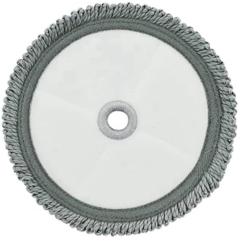 8 Pcs Mop Pad - Universal Steam Mop Replacement 1