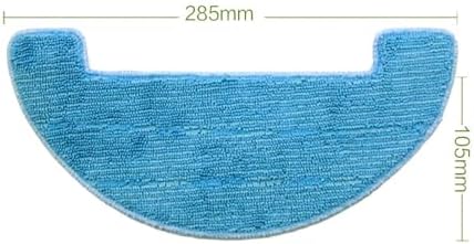 Vamarads Hot Mop Cloths - Compatible with 360 P7 Robot Vacuum