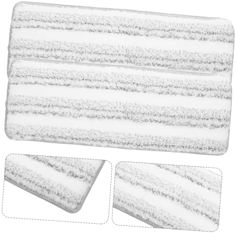 3pcs Callaron Mop Replacement Pads Washable