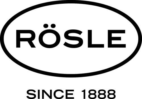 Rosle 25089 Replacement Mop Head Silver
