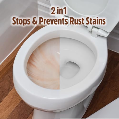Rust-Oleum RustGuard Rust Stain Remover 2 Tablet Box