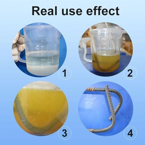 Powerful Metal Rust Remover Wx-101b 200ml