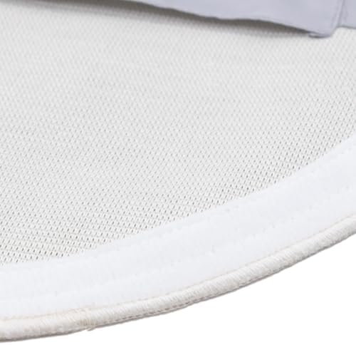 Marebm Mop Cloth for Dreame D10S 8pcs Replacement Mop Heads