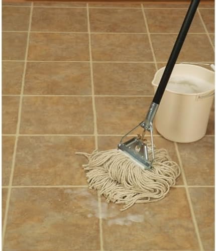 Nexstep Commercial Do It Cotton Wet Mop Head