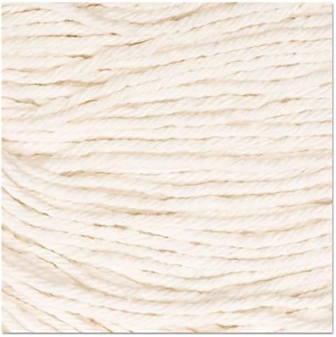 Boardwalk 503WHCT Super Loop Wet Mop Head White 12 Per Carton