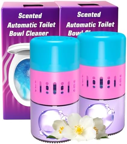 MMIOFANT Toilet Cleaner Tablets 2 Pack