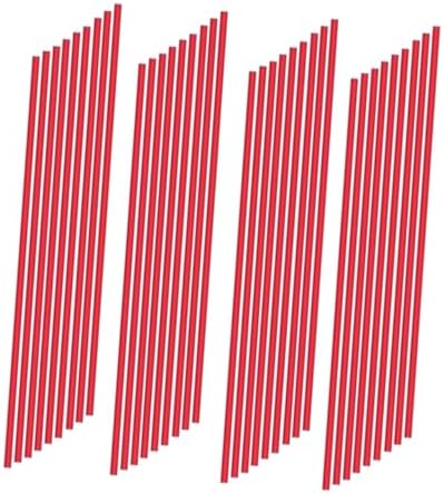 SOESFOUFU 100pcs Plastic Spray Can Nozzle Replacement Set 1