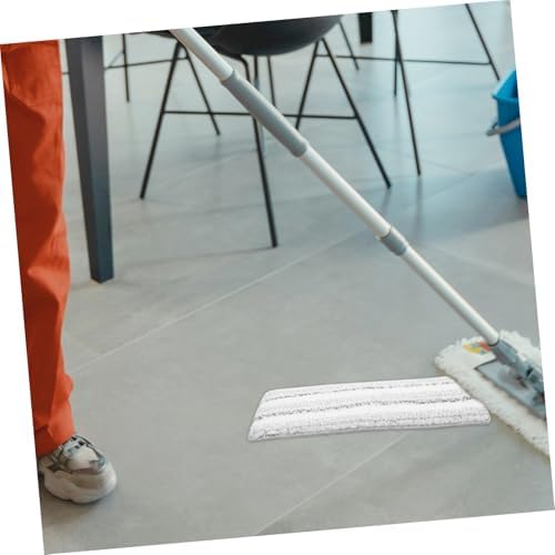 3PCS Thickened Flat Mop Pads Machine Washable