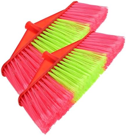 4PCS Callaron Replacement Broom Head for Indoor Cleaning