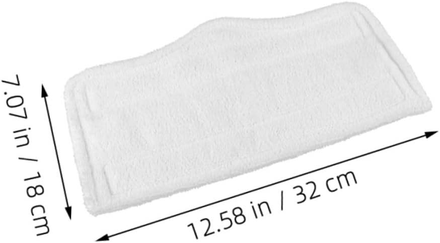 3pcs Shark Mop Genius Pads Replacement for Steam Mops