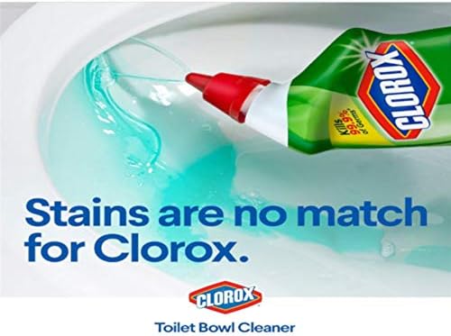 Clorox Toilet Bowl Cleaner Fresh Scent 24 oz