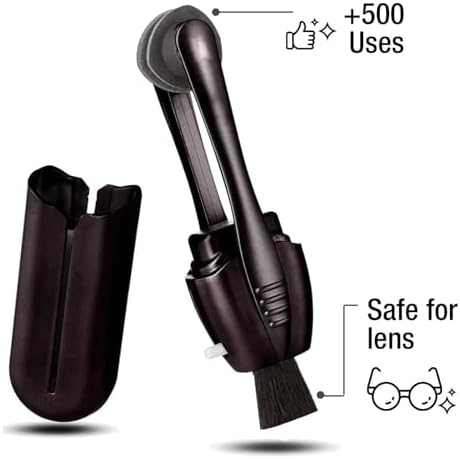 GiFusion5 Eye Glasses Cleaner 3PC Kit