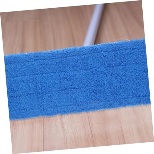 3Pcs Coral Fleece Mop Replacement Pads Reusable