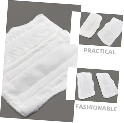 3pcs Shark Mop Genius Pads Replacement for Steam Mops