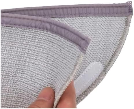 vamarads Compatible Mop Cloth Replacement 2pcs